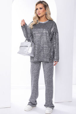 Костюм Мэйт (грей) К8136 - Lt collection фото 7