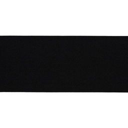 Лента эластичная 100 мм башмачная 9с771 Ч 20 м тканая черный