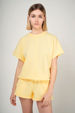 Женский костюм с шортами Happyfox