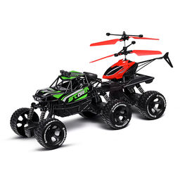 Машина "Шторм" р/у, 27 MHz, в коробке