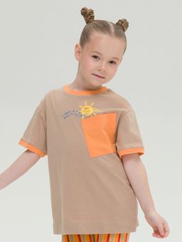 GFTM3317 футболка для девочек