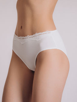 Женские трусы слипы Indefini (Арт.5055LUF)  фото 3