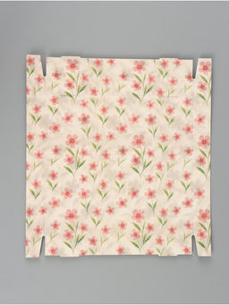 Коробка складная «Цветы», 31 х 25,5 х 16 см