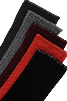 Kad_n _ok Renkli Soket _orap - U.s. polo assn фото 2