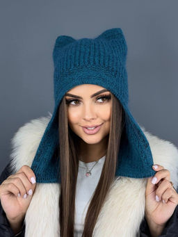 Шапка ушанка