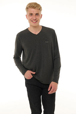 лонгслив мужской 2774-13 - Mix-mode фото 3