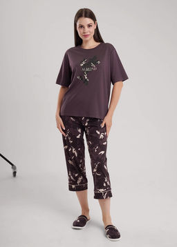 LP15-1181/1 Набор одежды женский Миндаль (ЧЗ)