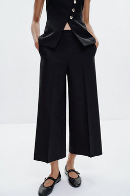 CULOTTE TROUSERS - Zara фото 2