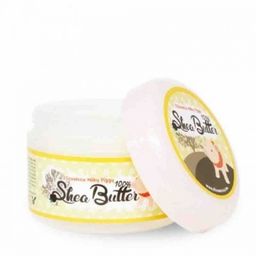 Elizavecca Milky Piggy Shea Butter 100% Многофункциональное 100% масло ши для лица и тела  фото 3