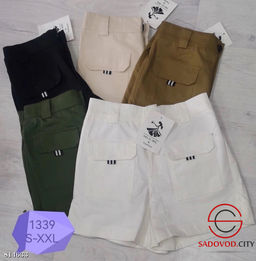 Шорты женские трикотажные - Bruno фото 7