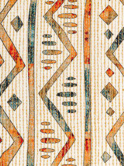 Коврик самотканный х/б 60*90см №706/2 - Ганг фото 2