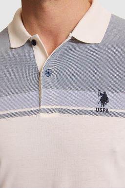 Erkek Lacivert Regular Fit Polo Yaka Ti__rt - U.s. polo assn фото 7