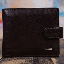 Портмоне 
 08.L-219_P002-208-коричневый