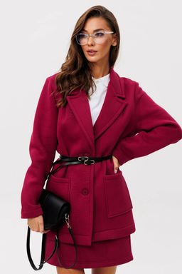 Костюм GO F7095/12-01.164-170 вишня