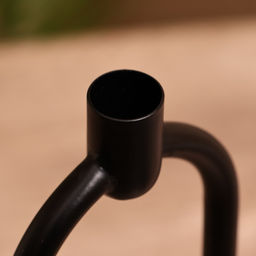 Подсвечник новогодний «Олень», 34 см, металл