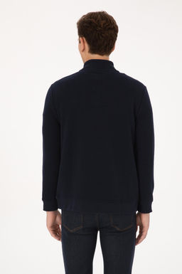 Erkek Lacivert Sweatshirt - U.s. polo assn фото 5