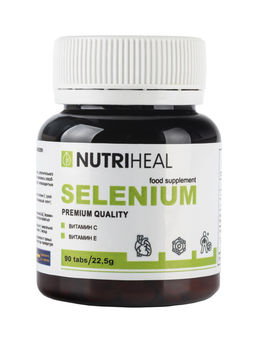 NUTRIHEAL Селен Органический