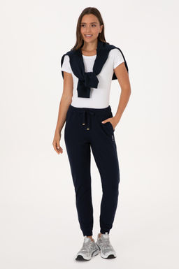 Kad_n Lacivert Jogger E_ofman Alt_