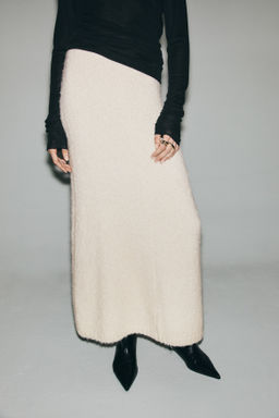 Falda de boucl? - H&m фото 3