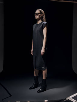 CONTE LPL 2591 Платье женское black