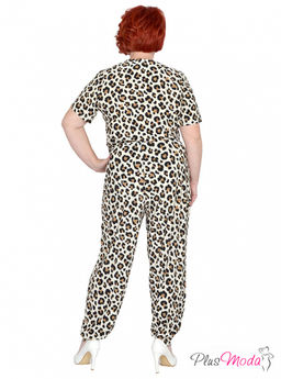 Брюки Модель №1269 размеры 44-84 - Plusmoda фото 11