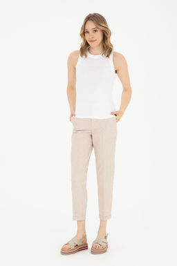 Женская белая футболка - U.s. polo assn фото 18