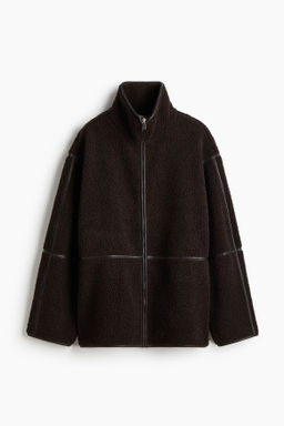 Chaqueta de borreguito