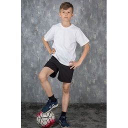 Шорты без карманов для девочки и для мальчика 4-498_1