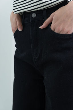 Джинсы Леван (черный) - Nadi bordo фото 4