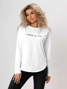 Лонгслив женский 284 - Вега фото 4