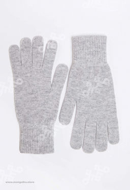 Перчатки кашемировые (арт. 06277) - Тод оймс ххк фото 3