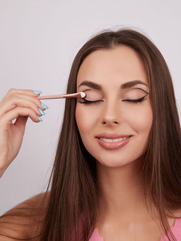 Кисти для макияжа Lorilac Make UP Brush 12шт  фото 27
