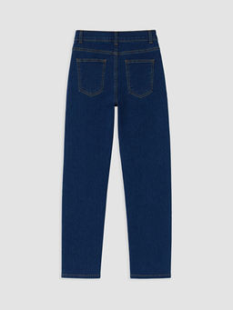 Slim Fit Erkek ?ocuk Jean Pantolon