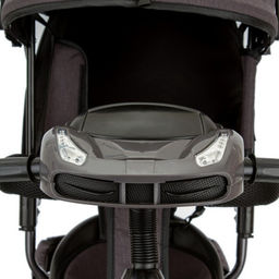 Велосипед 3-х колесный с ручкой управления