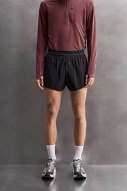 LIGHTWEIGHT RUNNING SHORTS - Zara фото 2
