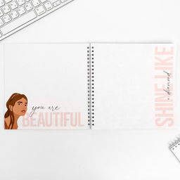 Смэшбук «Называй меня искусством» 20×20 см, 40 листов