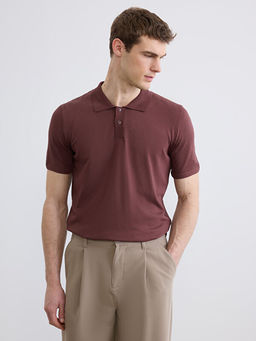 Polo Yaka Erkek Triko Ti??rt