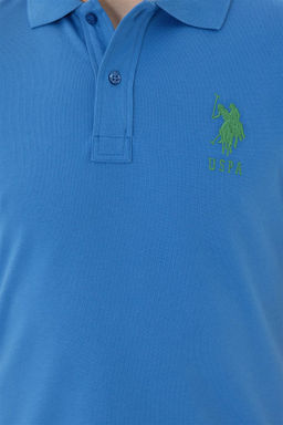 U. S. Polo Assn / Мужская базовая футболка Saks - U.s. polo assn фото 7