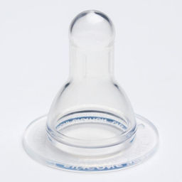 Бутылочка для кормления M&B «Молочное счастье», классическое горло, с ручками, от 0 мес., 250 мл., цилиндр