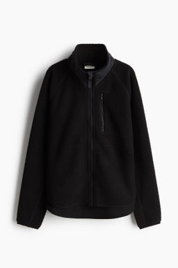 Chaqueta de deporte en borreguito - H&m фото 8