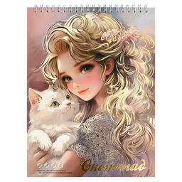 Альбом для рисования (Скетчпад) 185х250 мм, 30 л, блок - рисовальная бумага 160 г/м?, арт. 70035 БЛО