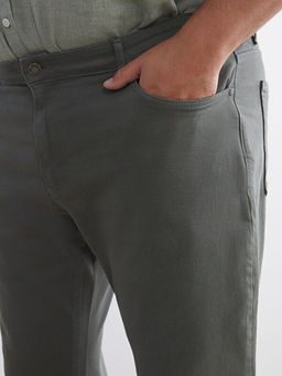 B?y?k Beden 779 Regular Fit Erkek Jean Pantolon