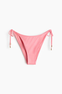 Braga de bikini con tiras de anudar - H&m фото 10