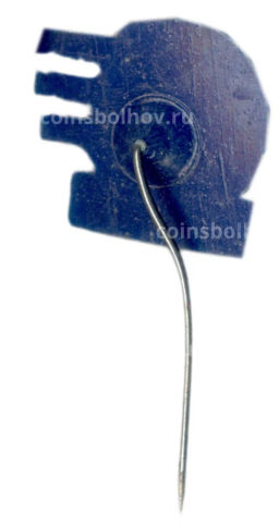 Значок рекламный ORBIS (Польша)