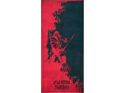 Полотенце махровое 6с102.411ж1 Мечник(т.зеленый1) 67х150см