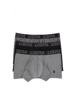 Мужское нижнее белье черного цвета Неожиданная скидка в корзине - U.s. polo assn фото 2