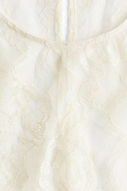 Blusa de encaje - H&m фото 6