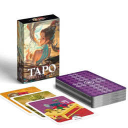 Таро «Зеркало души», 78 карт (6×9 см), 16+