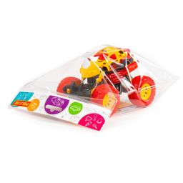 Монстр РАЛЛИ - Носорог, автомобиль инерционный (со светом и звуком) (в пакете) - Полесье фото 10