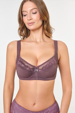 Бюстгальтер кружевной MARIA 2801 OIRO